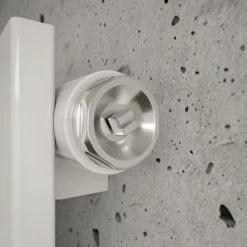 Badheizkörper Aachen Mit Mittelanschluss Von Schulte, Anschluss Unten Mittig, Alpinweiß, 46,4 X 120 Cm, 581 Watt Leistung 9 Badheizkörper Aachen Mit Mittelanschluss Von Schulte, Anschluss Unten Mittig, Alpinweiß, 46,4 X 120 Cm, 581 Watt Leistung -SCHULTE Shop 20798009 3