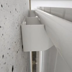 Badheizkörper Aachen Mit Mittelanschluss Von Schulte, Anschluss Unten Mittig, Alpinweiß, 46,4 X 120 Cm, 581 Watt Leistung 10 Badheizkörper Aachen Mit Mittelanschluss Von Schulte, Anschluss Unten Mittig, Alpinweiß, 46,4 X 120 Cm, 581 Watt Leistung -SCHULTE Shop 20798009 4