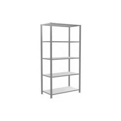 Schulte Steckregal, Grundfeld, 2000 X 1000 X 600 Mm