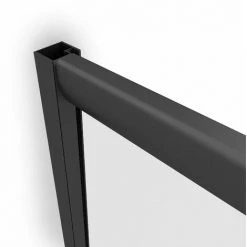 Schulte Duschkabine Sunny Eckeinstieg Mit Schiebetüren, Variabel Von 75 - 90 Cm, 180 Cm, Montage Auf Duschwanne Oder Fliese, Profilfarbe Mattschwarz, 4 Mm Sicherheitsglas (ESG) Klar Hell 11 Schulte Duschkabine Sunny Eckeinstieg Mit Schiebetüren, Variabel Von 75 - 90 Cm, 180 Cm, Montage Auf Duschwanne Oder Fliese, Profilfarbe Mattschwarz, 4 Mm Sicherheitsglas (ESG) Klar Hell -SCHULTE Shop 35107844 5