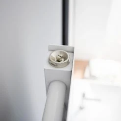 Schulte Designheizkörper Turin Standardanschluss Rechts/links, Alpinweiß, Größe 114x50 Cm -SCHULTE Shop 38893479 4