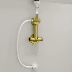 Schulte Komplettkabine Jersey, 90 X 90 X 215 Cm, Mattschwarz, Sicherheitsglas ESG, Duschtempel Inkl. Duschwanne, Rückwand, Duschsystem, Handbrause, Kopfbrause -SCHULTE Shop 44326292 5