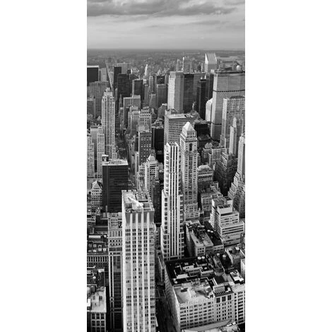 Schulte Decodesign, Dekor Manhattan, 210 X 90 Cm, Wandverkleidung Als Fugenfreier Fliesenersatz 4 Schulte Decodesign, Dekor Manhattan, 210 X 90 Cm, Wandverkleidung Als Fugenfreier Fliesenersatz – Bild 2