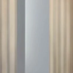 Schulte Duschkabine Drehtür Inkl. Verkürzte Seitenwand Trend 2.0, Größe: 90 X 90 Cm, Höhe 200 Cm, Profilfarbe: Alu Natur, Sicherheitsglas: Klar Hell -SCHULTE Shop 60286319 4