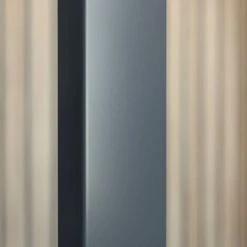 Schulte Duschkabine Drehtür Inkl. Seitenwand Trend 2.0, Größe: 90 X 90 Cm, Höhe: 200 Cm, Profilfarbe: Mattschwarz, Sicherheitsglas: Klar Hell -SCHULTE Shop 60286351 4