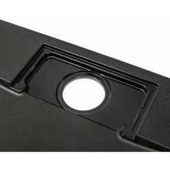 Schulte Duschwanne ,DWM-Tec, Mit Steinstruktur, Farbe: Anthrazit, Größe: 90 X 90 Cm -SCHULTE Shop 60701835 3