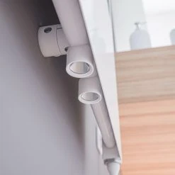 Schulte Heizkörper* Turin Befüllt, Inkl. Heizstab Und Befüllung, Größe: 170,3 X 60,5 Cm, Farbe: Alpinweiß, Heizstab 1 Links -SCHULTE Shop 64093541 2