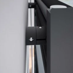 Schulte Heizkörper* Turin Befüllt, Inkl. Heizstab Und Befüllung, Größe: 154 X 60 Cm, Farbe: Anthrazit, Heizstab 1 Links -SCHULTE Shop 64093549 4