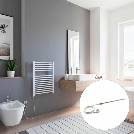 Schulte Heizkörper Turbo Befüllt, Inkl. Heizstab Und Befüllung, Farbe: Alpinweiß, Größe: 69,5 X 50 Cm, Heizstab 1 Links 3 Schulte Heizkörper Turbo Befüllt, Inkl. Heizstab Und Befüllung, Farbe: Alpinweiß, Größe: 69,5 X 50 Cm, Heizstab 1 Links