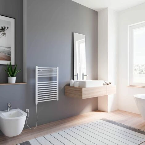 Schulte Heizkörper Turbo Befüllt, Inkl. Heizstab Und Befüllung, Farbe: Alpinweiß, Größe: 69,5 X 50 Cm, Heizstab 1 Links 4 Schulte Heizkörper Turbo Befüllt, Inkl. Heizstab Und Befüllung, Farbe: Alpinweiß, Größe: 69,5 X 50 Cm, Heizstab 1 Links – Bild 2