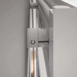 Schulte Heizkörper* Turin Befüllt, Inkl. Heizstab Und Befüllung, Größe: 170,3 X 50,5 Cm, Farbe: Alpinweiß, Heizstab 1 Rechts -SCHULTE Shop 65855679 4