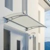 SCHULTE Vordach Haustürdach Edelstahl Acrylglas Satiniert 1500x950 Überdachung Türdach 1 SCHULTE Vordach Haustürdach Edelstahl Acrylglas Satiniert 1500x950 Überdachung Türdach -SCHULTE Shop 6826635 1
