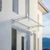 SCHULTE Vordach Haustürdach Stahl Weiß Acrylglas Klar 1500x950 Überdachung Türdach 2 SCHULTE Vordach Haustürdach Stahl Weiß Acrylglas Klar 1500x950 Überdachung Türdach -SCHULTE Shop 6826697 1