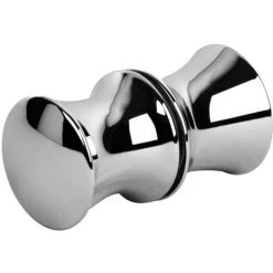 Schulte Drehfalttür Mit Seitenwand Garant 2.0, 6 Mm ESG Sicherheitsglas Klar Hell, Profilfarbe: Mattschwarz, Größe 90 X 90 X 200 Cm, Anschlag Links -SCHULTE Shop 71990856 5