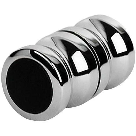 Schulte Duschwand Walk In Mit Dreh-Falt- Element, 6 Mm ESG Sicherheitsglas Klar Hell, Profilfarbe: Alu Natur, Größe: 100 X 200 Cm, Anschlag Rechts 6 Schulte Duschwand Walk In Mit Dreh-Falt- Element, 6 Mm ESG Sicherheitsglas Klar Hell, Profilfarbe: Alu Natur, Größe: 100 X 200 Cm, Anschlag Rechts – Bild 4